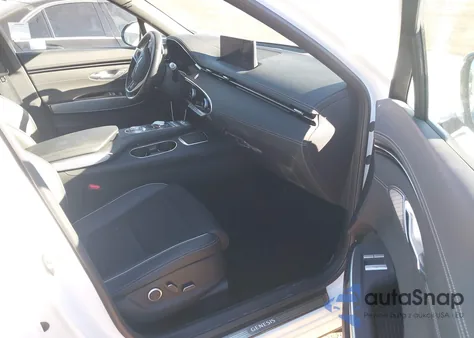 2025 Genesis Gv70 2.5T Awd из США, поврежденный, VIN 5NMMADTB4SH027241